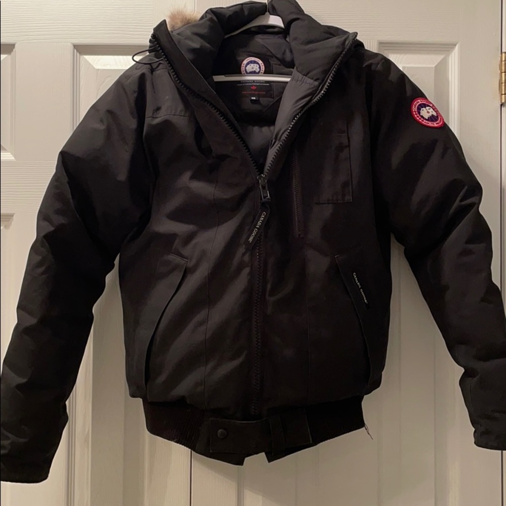 Men’s Canada Goose Down Jacket